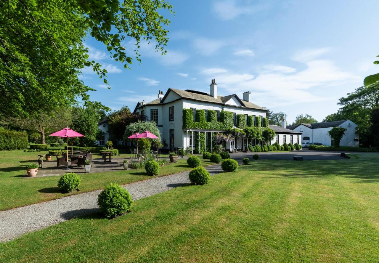 Statham Lodge Hotel Warrington (Cheshire) Exterior foto