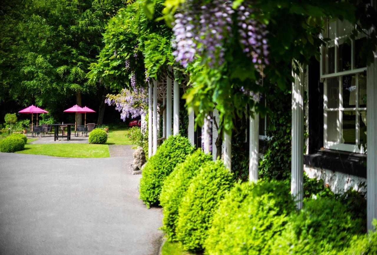Statham Lodge Hotel Warrington (Cheshire) Exterior foto
