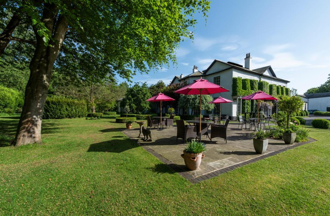 Statham Lodge Hotel Warrington (Cheshire) Exterior foto